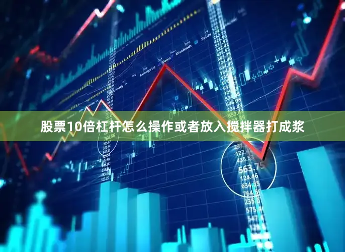 股票10倍杠杆怎么操作或者放入搅拌器打成浆